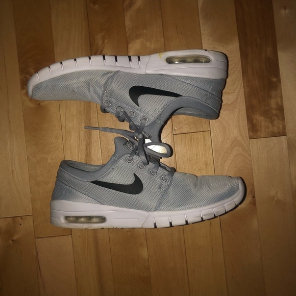 Nike SB Air Max Janoski - Picture 4 of 7